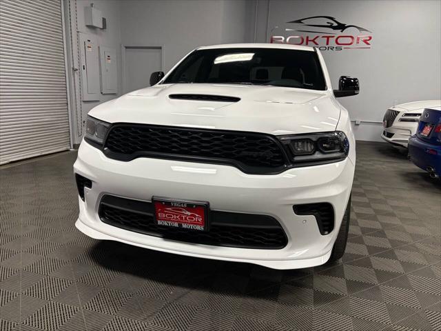 used 2023 Dodge Durango car, priced at $77,899