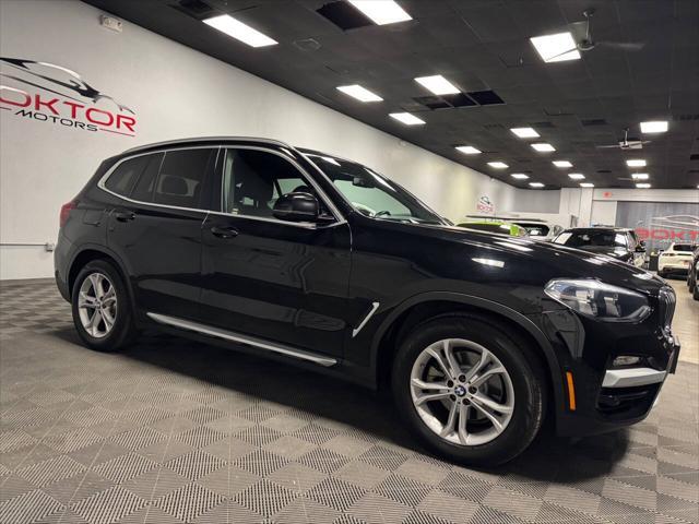 used 2018 BMW X3 car, priced at $16,899