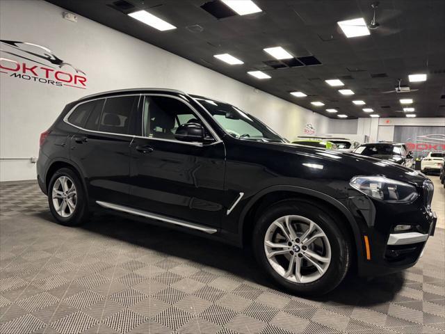 used 2018 BMW X3 car, priced at $16,899