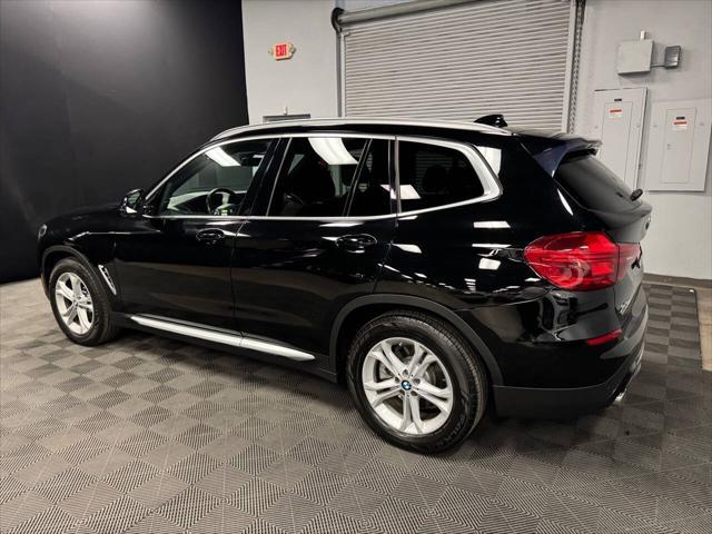 used 2018 BMW X3 car, priced at $16,899