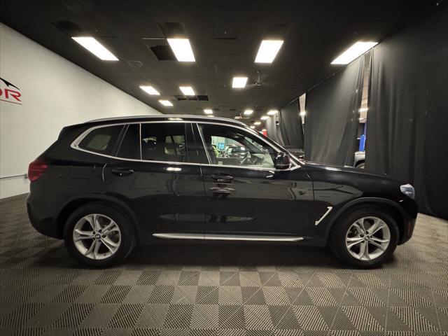 used 2018 BMW X3 car, priced at $16,899