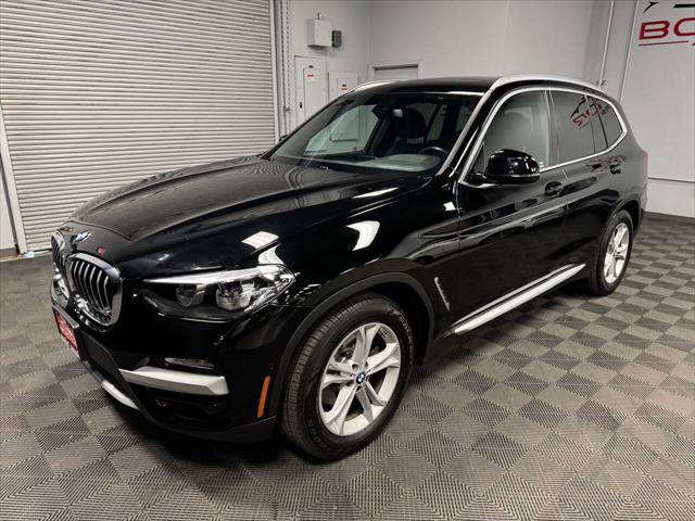 used 2018 BMW X3 car, priced at $16,899