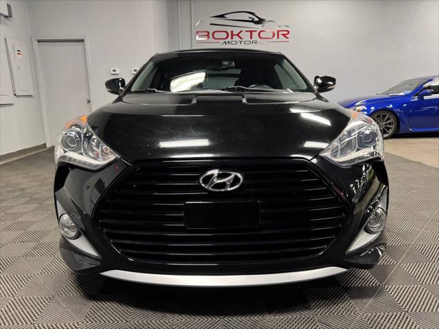 used 2015 Hyundai Veloster car, priced at $11,998