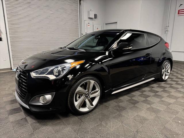 used 2015 Hyundai Veloster car, priced at $11,998