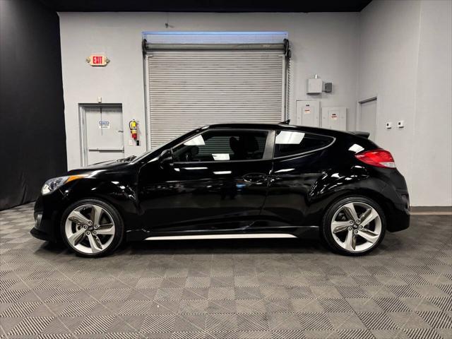 used 2015 Hyundai Veloster car, priced at $11,998