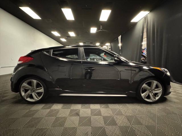 used 2015 Hyundai Veloster car, priced at $11,998