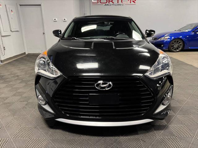 used 2015 Hyundai Veloster car, priced at $11,998