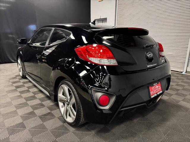 used 2015 Hyundai Veloster car, priced at $11,998