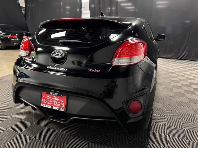 used 2015 Hyundai Veloster car, priced at $11,998