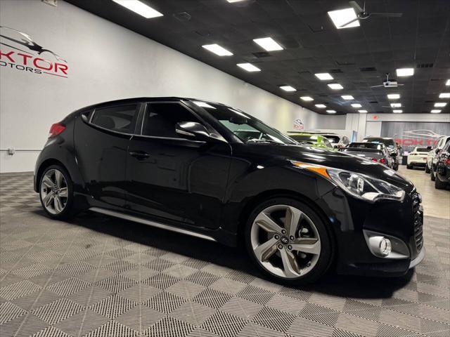 used 2015 Hyundai Veloster car, priced at $11,998