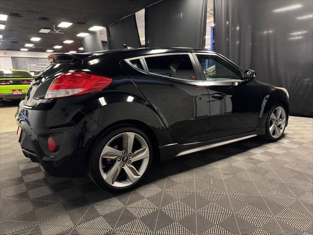 used 2015 Hyundai Veloster car, priced at $11,998