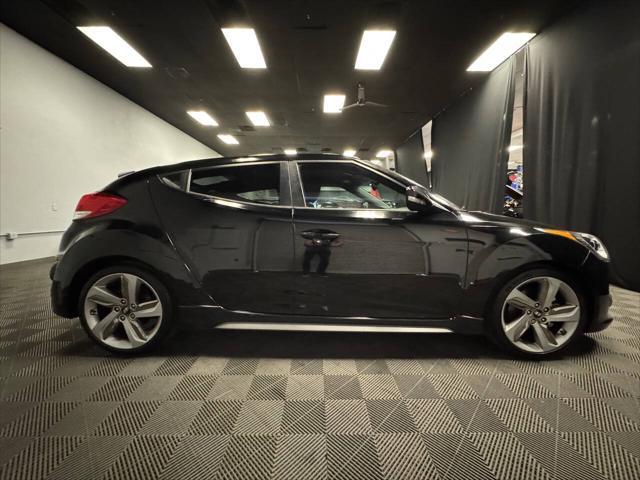 used 2015 Hyundai Veloster car, priced at $11,998