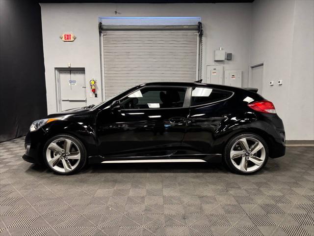 used 2015 Hyundai Veloster car, priced at $11,998