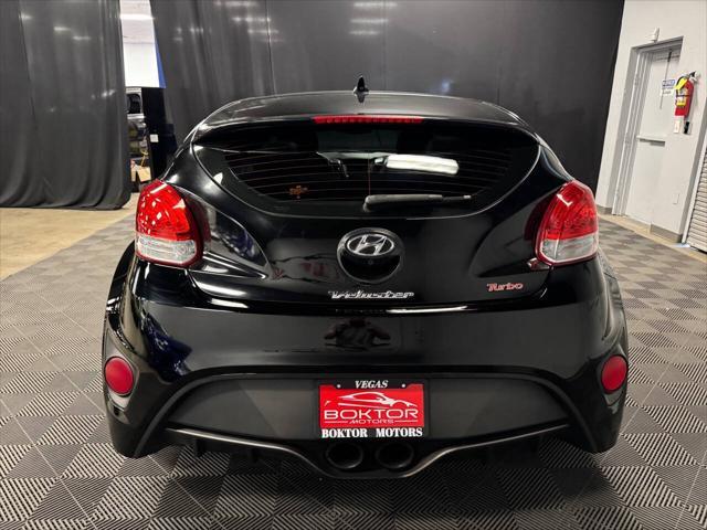 used 2015 Hyundai Veloster car, priced at $11,998