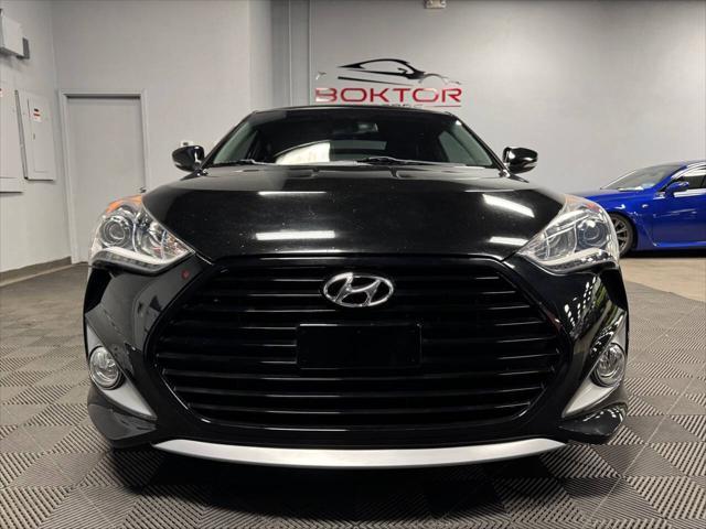 used 2015 Hyundai Veloster car, priced at $11,998