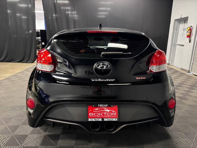 used 2015 Hyundai Veloster car, priced at $11,998