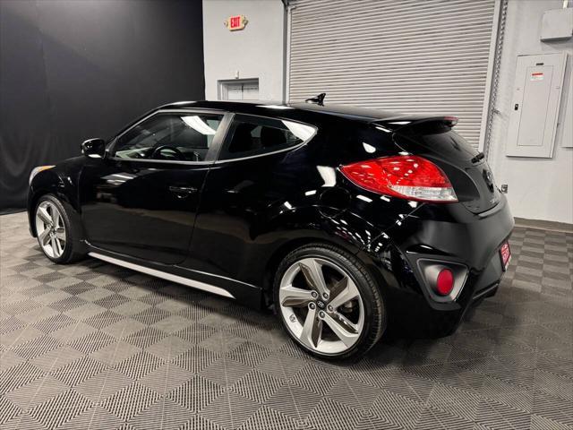 used 2015 Hyundai Veloster car, priced at $11,998