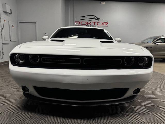 used 2020 Dodge Challenger car, priced at $19,799