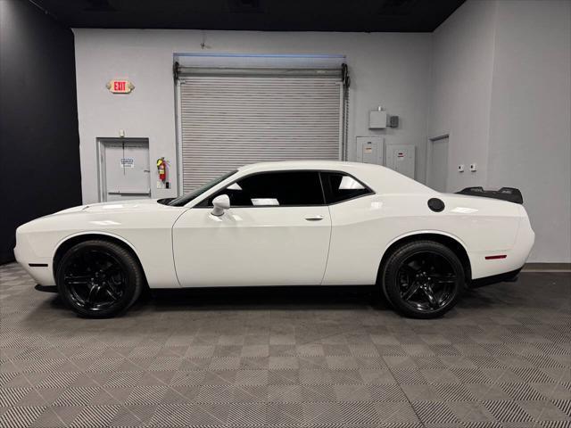 used 2020 Dodge Challenger car, priced at $19,799