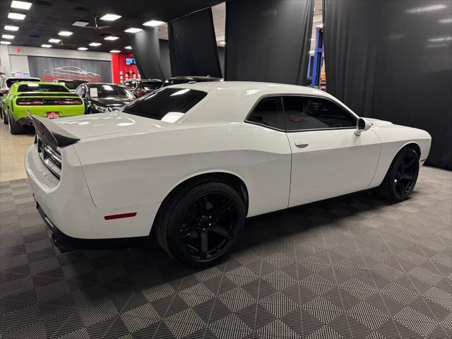 used 2020 Dodge Challenger car, priced at $19,799