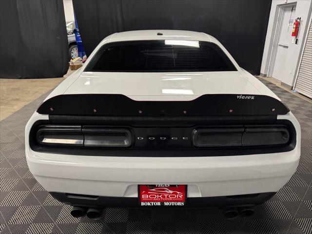 used 2020 Dodge Challenger car, priced at $19,799