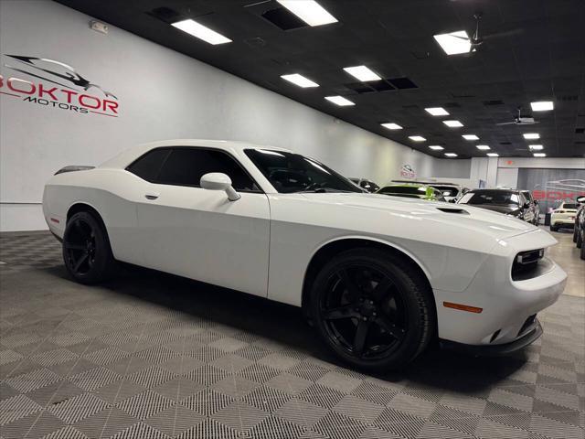 used 2020 Dodge Challenger car, priced at $19,799