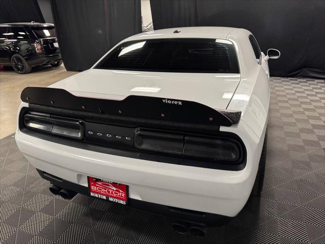 used 2020 Dodge Challenger car, priced at $19,799