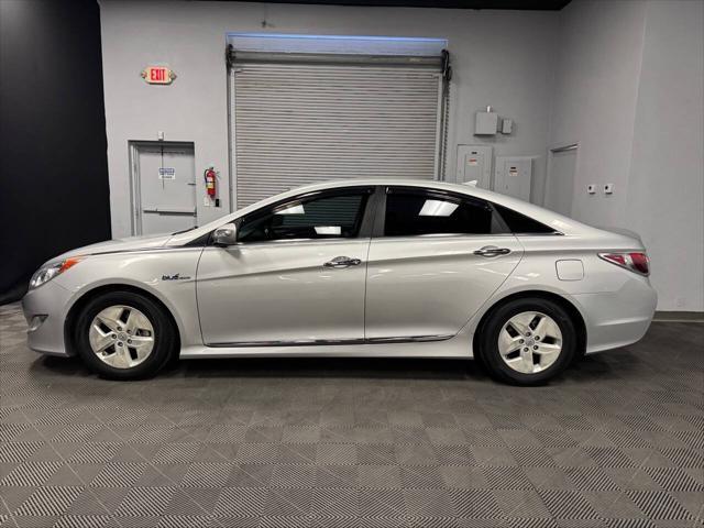 used 2012 Hyundai Sonata Hybrid car, priced at $9,199