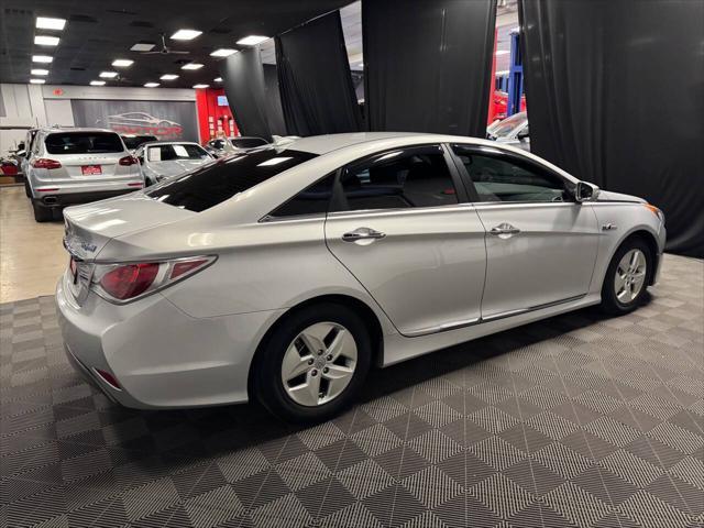 used 2012 Hyundai Sonata Hybrid car, priced at $9,199