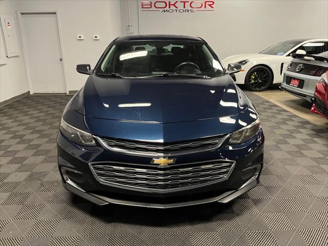 used 2016 Chevrolet Malibu car, priced at $9,799