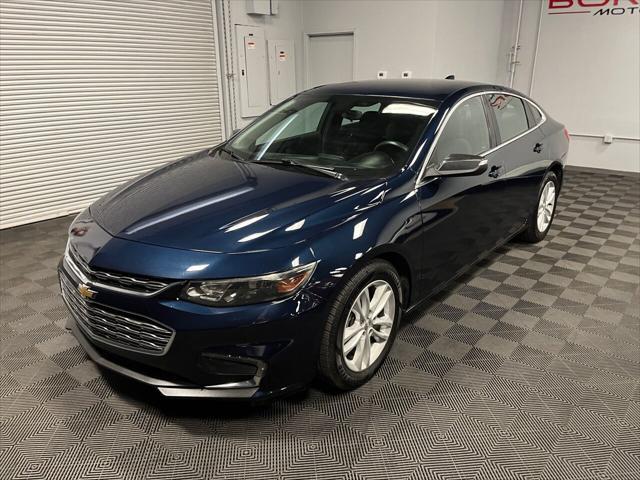 used 2016 Chevrolet Malibu car, priced at $9,799