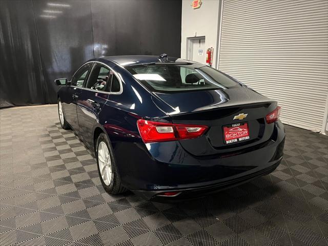 used 2016 Chevrolet Malibu car, priced at $9,799