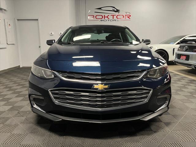 used 2016 Chevrolet Malibu car, priced at $9,799