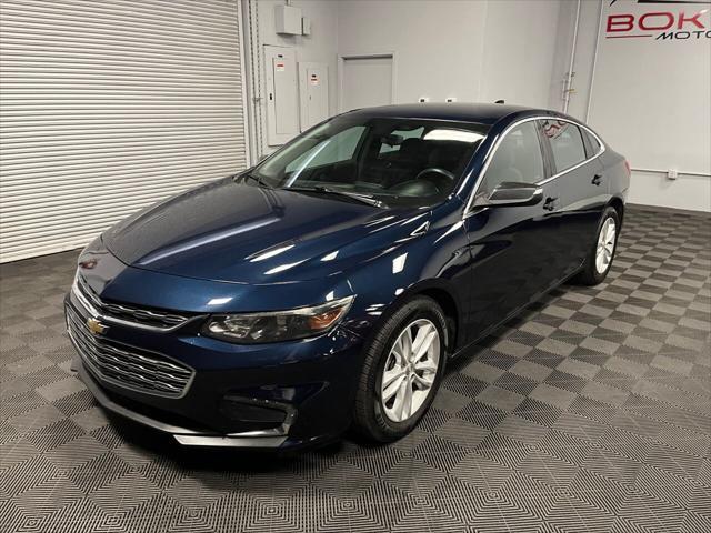 used 2016 Chevrolet Malibu car, priced at $9,799