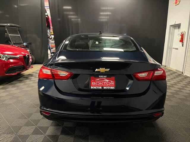 used 2016 Chevrolet Malibu car, priced at $9,799