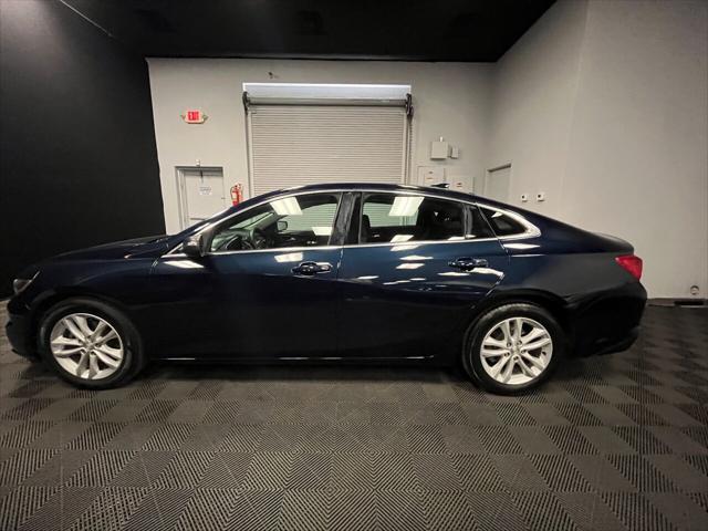 used 2016 Chevrolet Malibu car, priced at $9,799