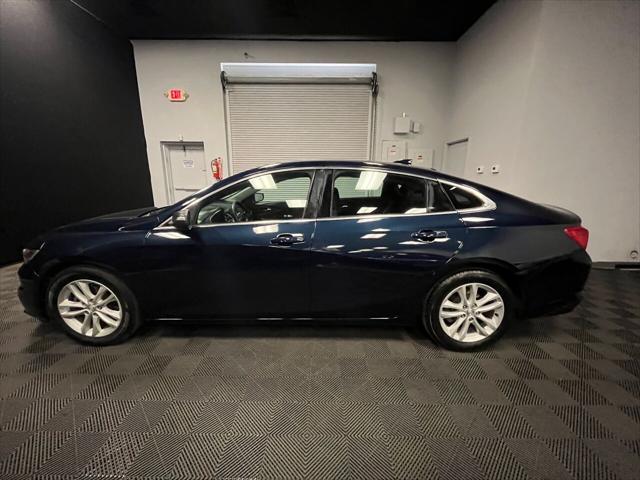 used 2016 Chevrolet Malibu car, priced at $9,799