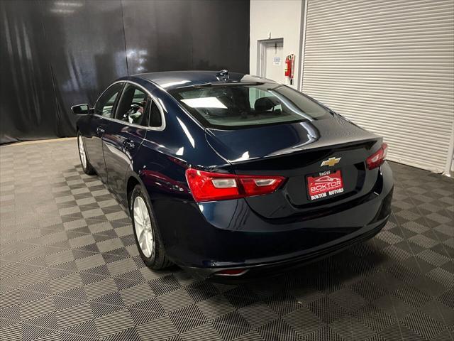 used 2016 Chevrolet Malibu car, priced at $9,799