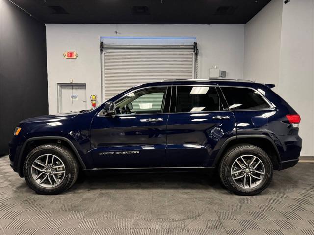 used 2018 Jeep Grand Cherokee car, priced at $20,999