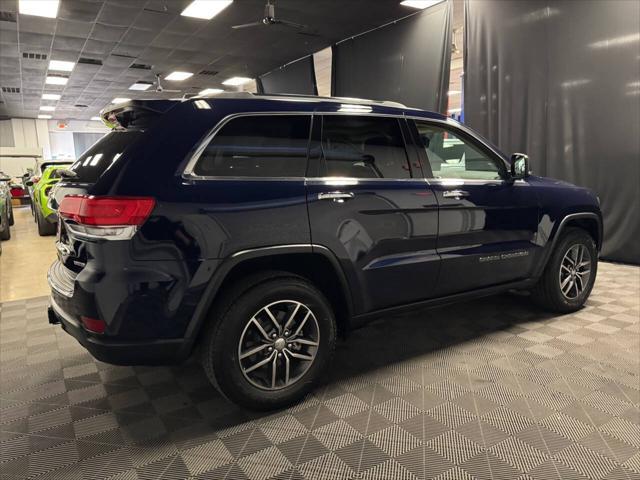 used 2018 Jeep Grand Cherokee car, priced at $20,999