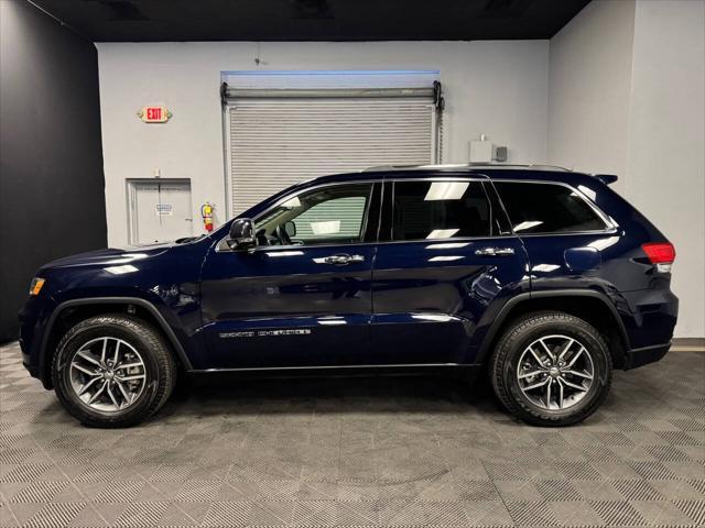 used 2018 Jeep Grand Cherokee car, priced at $20,999