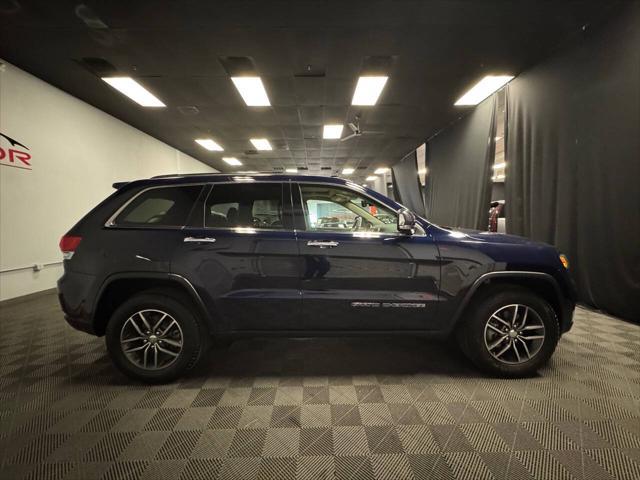 used 2018 Jeep Grand Cherokee car, priced at $20,999