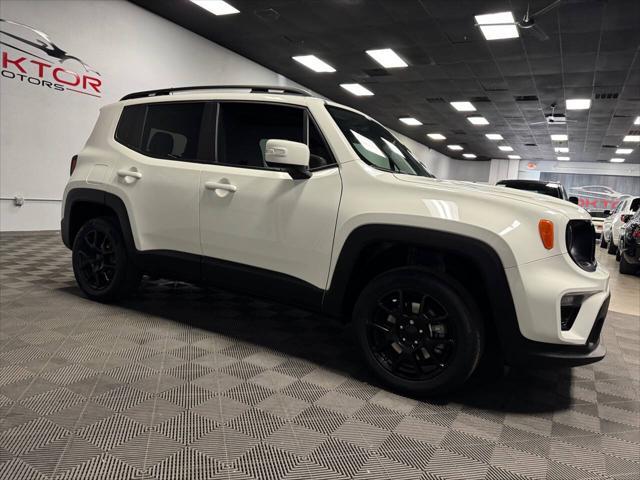 used 2020 Jeep Renegade car, priced at $18,799