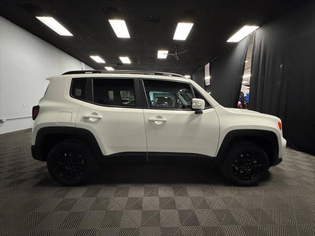 used 2020 Jeep Renegade car, priced at $18,799