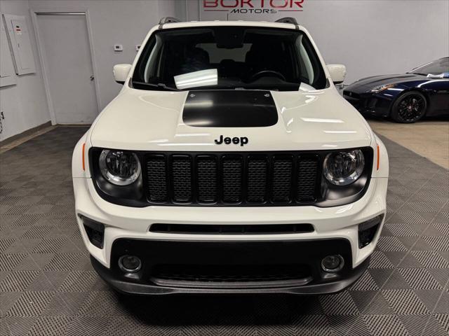 used 2020 Jeep Renegade car, priced at $18,799