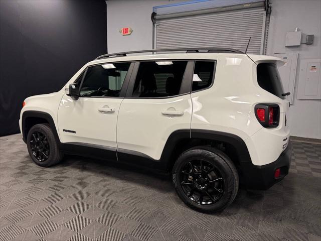 used 2020 Jeep Renegade car, priced at $18,799