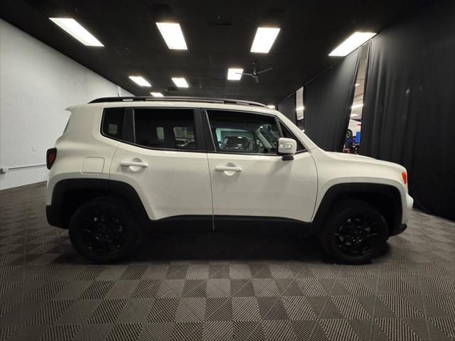 used 2020 Jeep Renegade car, priced at $18,799