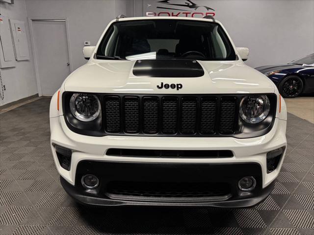 used 2020 Jeep Renegade car, priced at $18,799