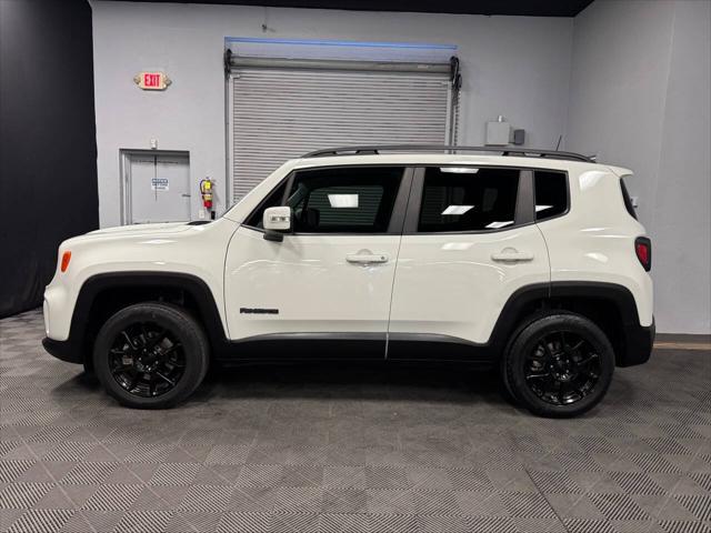 used 2020 Jeep Renegade car, priced at $18,799