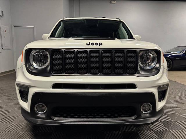 used 2020 Jeep Renegade car, priced at $18,799